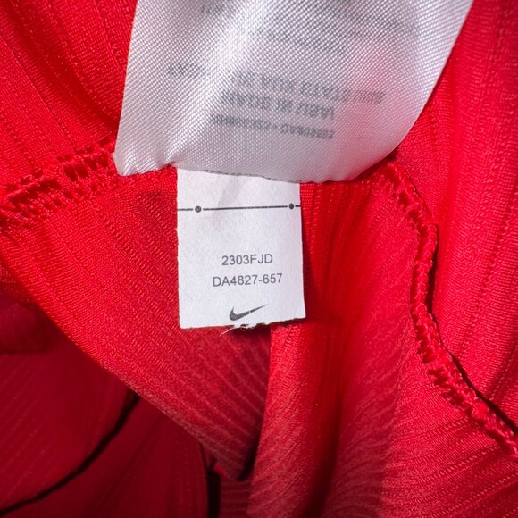 Nike Pro Elite SEC UGA Georgia Team Issue Running Racing Track Singlet Mens M - Picture 9 of 11